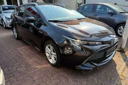 Toyota Corolla Gebrauchtwagen