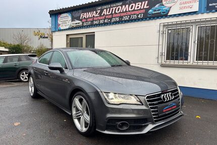 Audi A7 Gebrauchtwagen