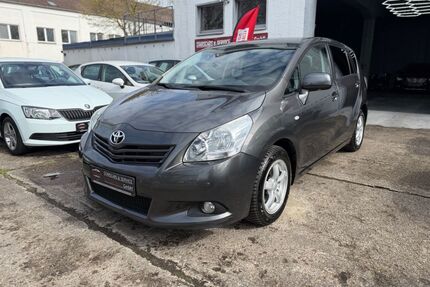 Toyota Verso Gebrauchtwagen