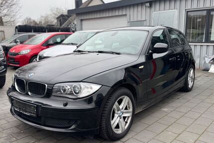 BMW 118 Gebrauchtwagen