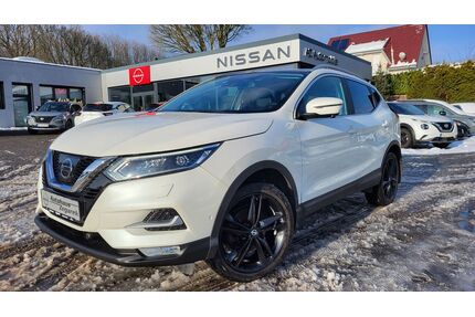Nissan Qashqai Gebrauchtwagen