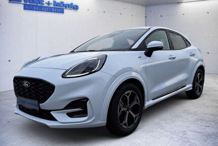 Ford Puma Gebrauchtwagen