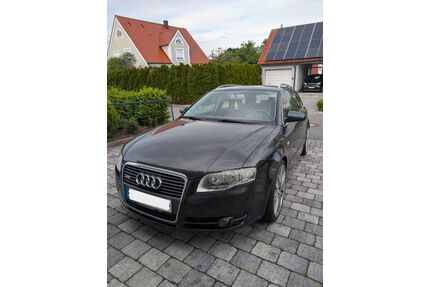 Audi A4 Gebrauchtwagen