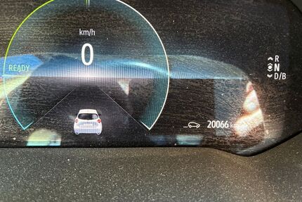 Renault ZOE Gebrauchtwagen