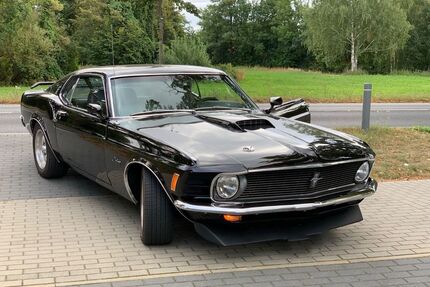 Ford Mustang Gebrauchtwagen