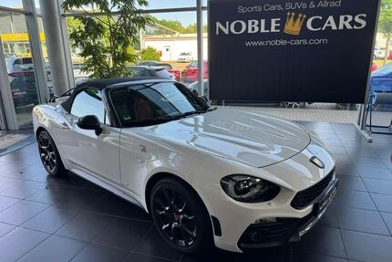 Abarth 124 Spider Gebrauchtwagen