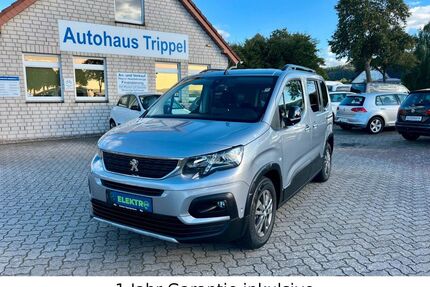 Peugeot e-Rifter Gebrauchtwagen