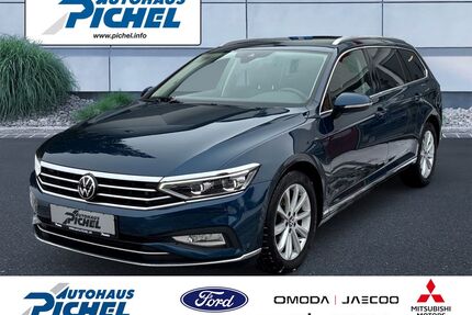 VW Passat Gebrauchtwagen