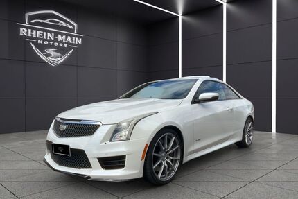 Cadillac ATS Gebrauchtwagen