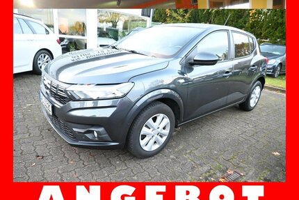 Dacia Sandero III 90 TCE *Expression* NaviApCarPlay Gebrauchtwagen