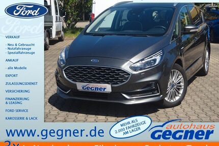 Ford S-Max Gebrauchtwagen