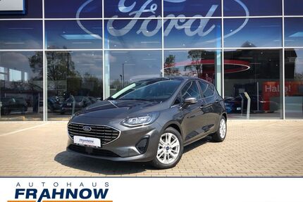 Ford Fiesta Gebrauchtwagen