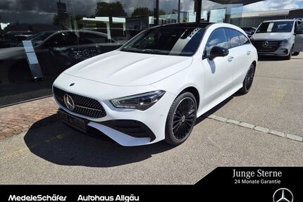 Mercedes-Benz CLA 250 Shooting Brake Gebrauchtwagen