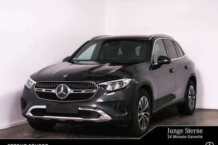Mercedes-Benz GLC 220 Gebrauchtwagen