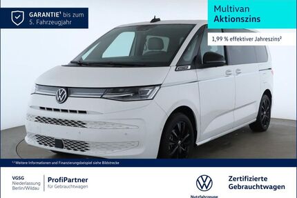 VW T7 Multivan Gebrauchtwagen