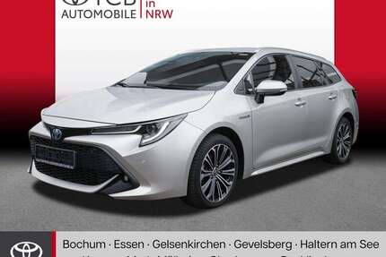 Toyota Corolla Gebrauchtwagen