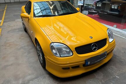 Mercedes-Benz SLK 230 Gebrauchtwagen