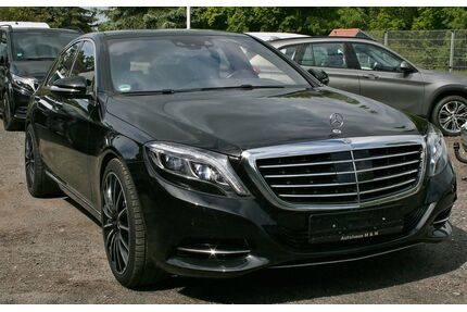 Mercedes-Benz S 350 Gebrauchtwagen