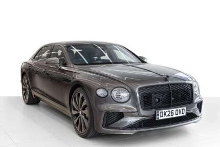 Bentley Flying Spur Gebrauchtwagen