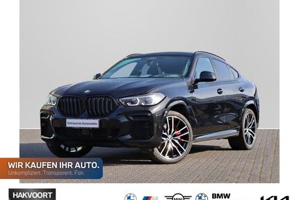 BMW X6 Gebrauchtwagen