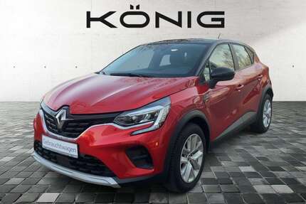 Renault Captur Gebrauchtwagen