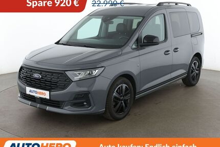 Ford Tourneo Connect Gebrauchtwagen
