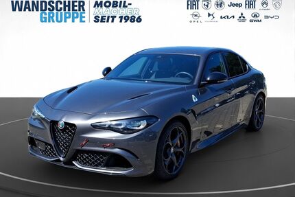 Alfa Romeo Giulia Gebrauchtwagen