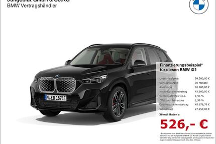BMW iX1 Gebrauchtwagen