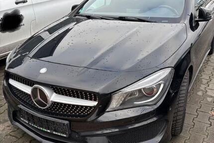 Mercedes-Benz CLA 220 Gebrauchtwagen