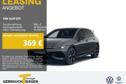 VW Golf Gebrauchtwagen