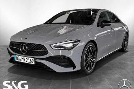 Mercedes-Benz CLA 220 Gebrauchtwagen