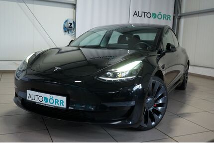 Tesla Model 3 Gebrauchtwagen