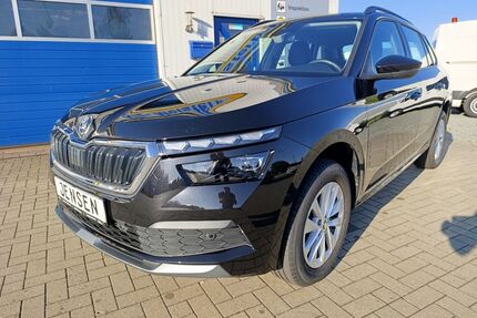 Skoda Kamiq Gebrauchtwagen