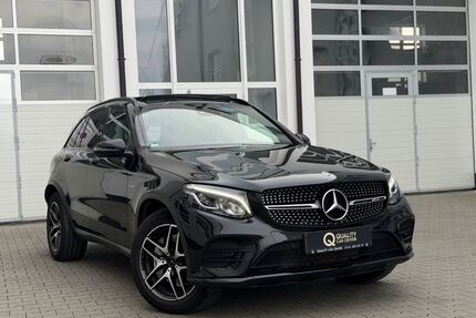 Mercedes-Benz GLC 43 AMG Gebrauchtwagen