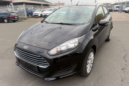 Ford Fiesta Gebrauchtwagen