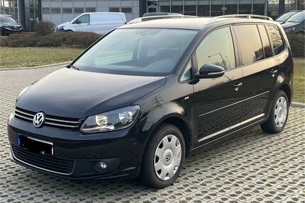 VW Touran Gebrauchtwagen