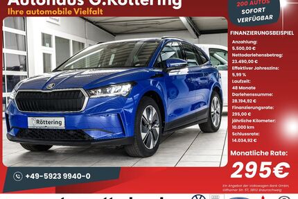 Skoda Enyaq Gebrauchtwagen