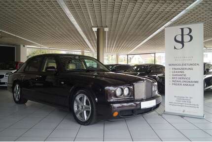 Bentley Arnage Gebrauchtwagen