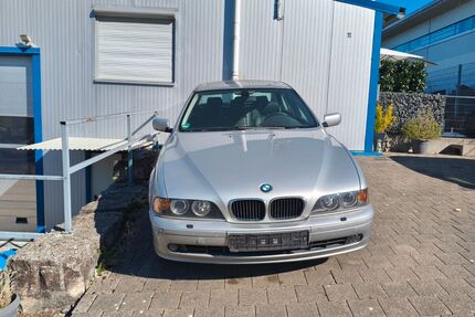 BMW 525 Gebrauchtwagen