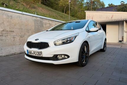 Kia ceed / Ceed Gebrauchtwagen
