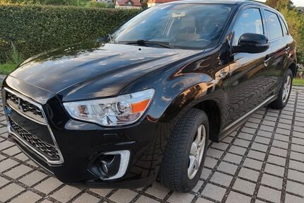 Mitsubishi ASX Gebrauchtwagen