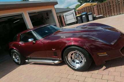 Chevrolet Corvette Gebrauchtwagen