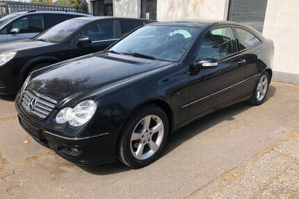Mercedes-Benz C 160 Gebrauchtwagen