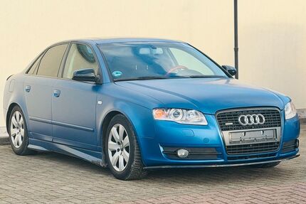 Audi A4 Gebrauchtwagen