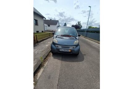 Smart ForTwo Gebrauchtwagen