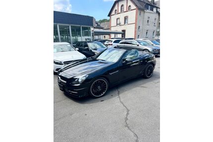 Mercedes-Benz SLK 200 Gebrauchtwagen