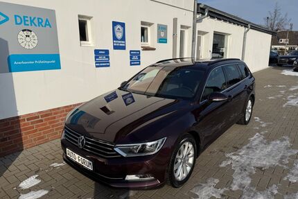 VW Passat Variant Gebrauchtwagen