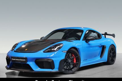 Porsche Cayman Gebrauchtwagen
