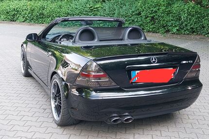 Mercedes-Benz SLK 32 AMG Gebrauchtwagen