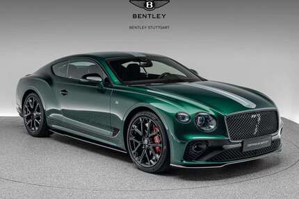 Bentley Continental Gebrauchtwagen